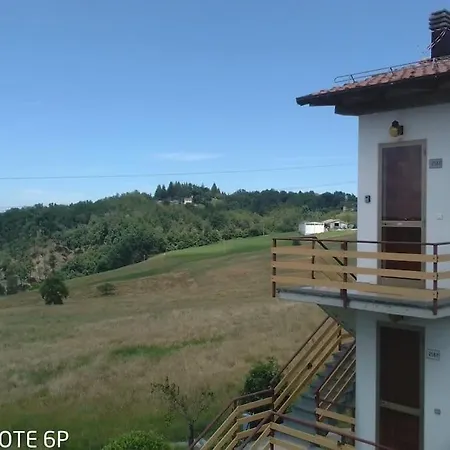 Apartment Panoramico 