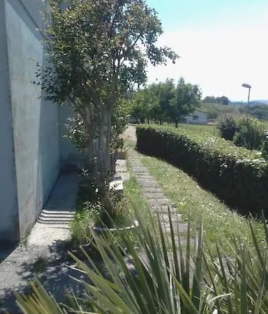 Апартаменты Panoramico 