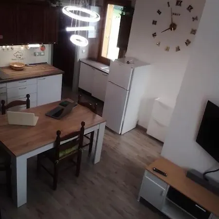 Апартаменты Panoramico 