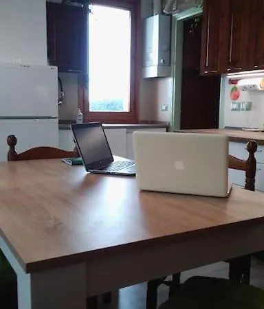 Апартаменты Panoramico 