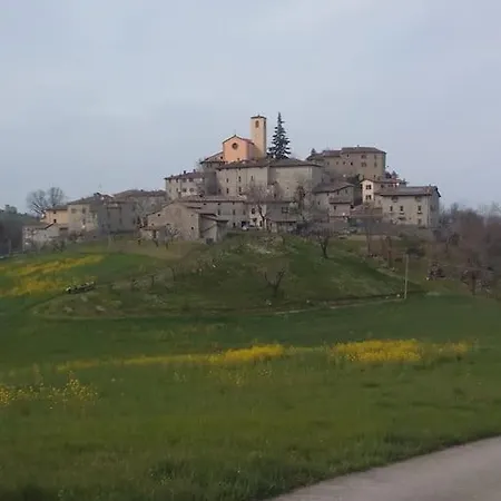 Апартаменты Panoramico 