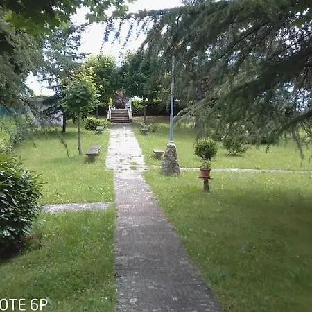 Апартаменты Panoramico 