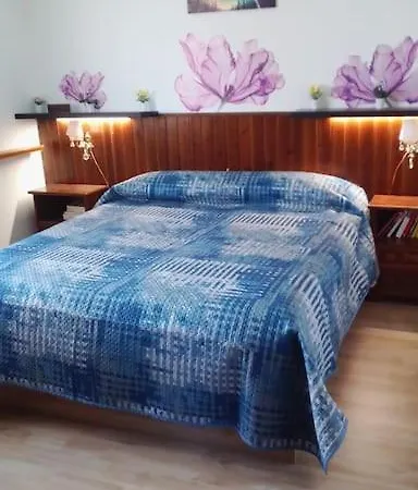 Апартаменты Panoramico 