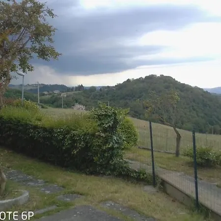 Апартаменты Panoramico 